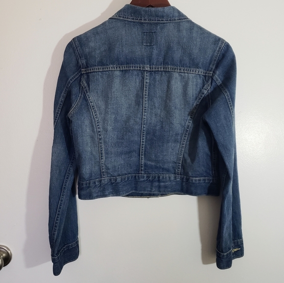 Levi's Jeans Jacket, Women, - Picture 4 of 9